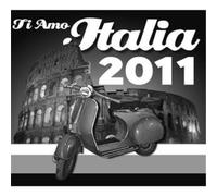 Artisti diversi - Ti Amo Italia 2011