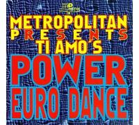 Various - Tiamo Power Euro Dance