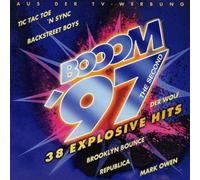 Various - Tic Tac Toe, 'N Sync, Backstreet Boys, Der Wolf, Brooklyn Bounce, Republica, Mark Owen..
