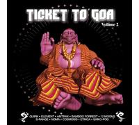 Various - Ticket to Goa Vol.2