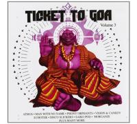 Various - Ticket to Goa Vol.3