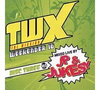 Various - Tidy Weekender 10 Live Disc 3