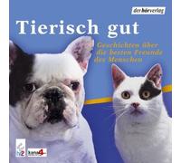 Various Tierisch Gut,Geschichten Über (CD)