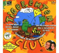 Various - Tigerenten Club-Lustiges Drach