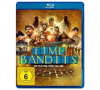 Various - Time Bandits (Blu-ray)