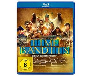 Various - Time Bandits (Blu-ray)