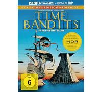Various - Time Bandits (Mediabook, 4k Uhd, Limitiert)