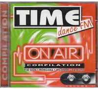 Various - Time Dance FM-Comp.1