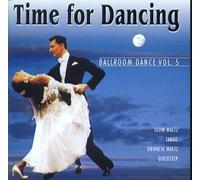 Various - Time for Dancing-Ballroom Dance Vol.5