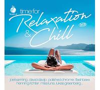 Various Time For Relaxation & Chill (CD)