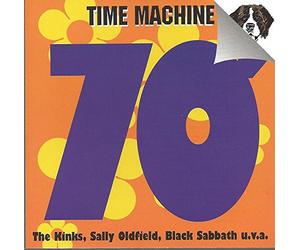 Various - Time Machine '70'