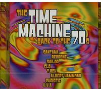 Various - Time Machine-Back to the 70'S