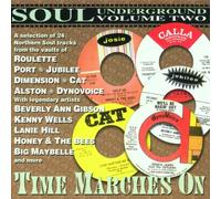 Various - Time Marches on-Soul Undergr.