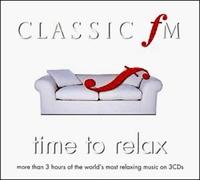 Various - Time to Relax With Classic FM