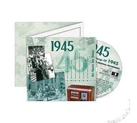 Various - Time to Remember 1945 + Card