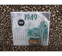 Various - Time to Remember 1949 + Card