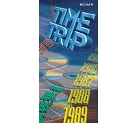 Various - Time Trip - Hits Of The 70's, 80's And 90's