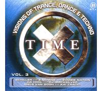 Various - Time X Vol.3