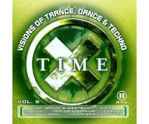 Various - Time X Vol.5