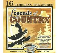 Various - Timeless Treasures: Legends of