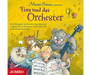 Various - Tina und das Orchester.Ein Hörspiel, in dem die