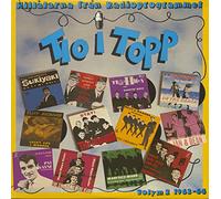 Various - Tio I Topp Vol.3 - 1964-65 (2-LP)