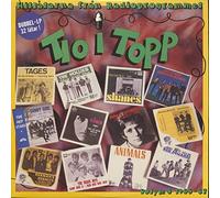 Various - Tio I Topp Vol.4 - 1965-67 (2-LP)
