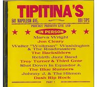 Various - Tipitina S in Person