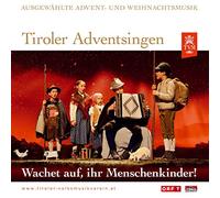 Various - Tiroler Adventsingen-Ausgabe 3-Wachet auf,Ihr M
