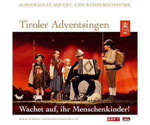 Various - Tiroler Adventsingen-Ausgabe 3-Wachet auf,Ihr M