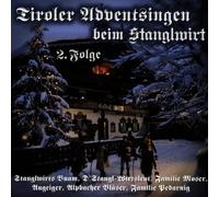 Various - Tiroler Adventsingen Stangl.2