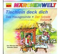 Various - Tischlein Deck Dich