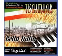 Various - Tischmusik Vol.3-Bella Italia