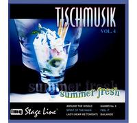 Various - Tischmusik Vol.4-Summer Fresh
