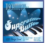 Various - Tischmusik Vol.9-Superstar B