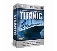 Various - Titanic [DVD] [Edizione: Regno Unito]