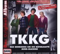 Various - Tkkg-das Original-Album Zum Film