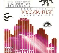 Various - Toccata & Fuge