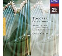 Curley, Carlo – Toccata-Organ Favourites