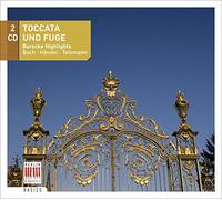 Johann Sebastian Bach Toccata und Fuge-Barocke Highlights (CD)