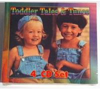 Various - Toddler Tales & Tunes