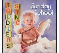 Various - Toddlers Sing Sunday School