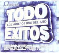 Various - Todo Exitos [2 CD+1 Dvd]
