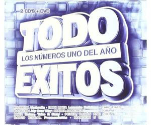 Various - Todo Exitos [2 CD+1 Dvd]