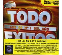 Various - Todo Exitos 2005 [CD+Dvd]