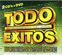 Various - Todo Exitos 2006 [+Dvd]