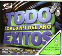 Various - Todo Exitos Vol. 3-Los 50 N¦1 d