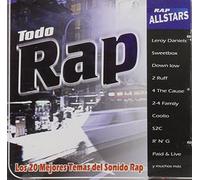 Various - Todo Rap-Los 20 Mejores Temas
