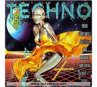 Various - Todo Techno (E, 1992)