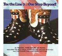 Various - Toe the Line 3